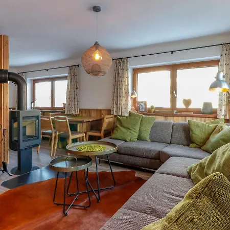 Modern Holiday In Salzburg With Swimming Pool