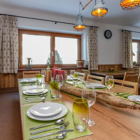 Modern Holiday In Salzburg With Swimming Pool Tatil Evi Rauris