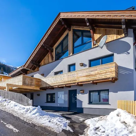 Tatil Evi Modern Holiday In Salzburg With Swimming Pool