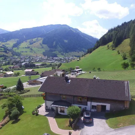 Tatil Evi Modern Holiday In Salzburg With Swimming Pool Rauris